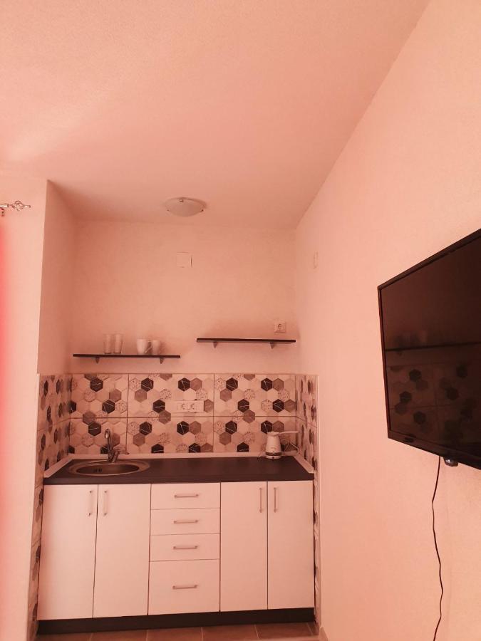 Apartments Kale Ohrid Exterior photo